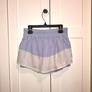 LULULEMON athletic skirt